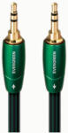 AudioQuest Cablu audio Jack3.5 - Jack3.5 AudioQuest Evergreen 12m