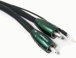 AudioQuest Cablu Pickup 2RCA-2RCA AudioQuest Yosemite 1.5m, DBS