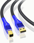 Black Rhodium Wave USB 1.5m