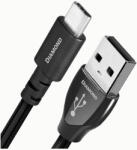 AudioQuest Cablu AudioQuest Diamond USB 2.0 A - Type C 0.75m - hifi