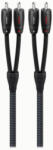 AudioQuest Cablu audio 2RCA - 2RCA AudioQuest Sydney 1m