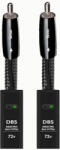AudioQuest Cablu audio 2RCA - 2RCA AudioQuest Wind 1m