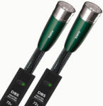 AudioQuest Cablu audio 2XLR - 2XLR AudioQuest Earth 2m