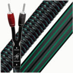 AudioQuest Cablu de boxe High-End cu mufe banana Audioquest Rocket 88 cu DBS de 72V 2 x 2m