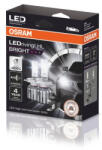 OSRAM LEDriving HL BRIGHT H4 / H19 12V 15W fényszóró LED - 64193DWBRT-2HFB