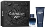 Calvin Klein Defy férfi parfüm szett (eau de parfum) Edp 50ml+100ml Tusfürdő