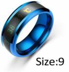 Ékszerek Elitparfüm hőmérős gyűrű