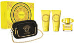 Versace Yellow Diamond női parfüm szett (eau de toilette) Edt 90ml+100ml Testápoló+100ml Tusfürdő+Táska