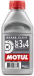 Motul DOT 3 & DOT 4 Brake Fluid 500ml fékolaj