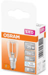 OSRAM LED Special T26 E14 2, 8W (25W) 6500K hideg fehér 360° LED (4058075432901)