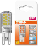 OSRAM PIN40 G9 4, 2W (40W) 4000K hideg fehér LED (4058075432420)