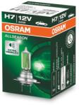 OSRAM ALLSEASON H7 12V 60/55W autó izzó - 64210ALL-01B (4050300483153)