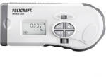 VOLTCRAFT MS-229 LCD akkumulátor teszter (MS-229)