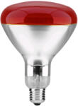Avide infra izzó R125 E27 100W RED (ASIR27-100W-R)