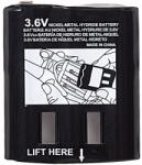 Motorola 1532 T82//T82 Extreme/T92 walkie talkie 1300mAh NIMH akkumulátor (1532) - informateka