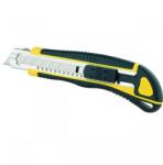 Dedra Cutter 18mm + 5 lame de rezerva maner cauciuc