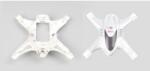 MJX MJX X300C-01/19A-Top und lower cabinet white- Alsó és felső burkolat szett fehér