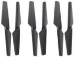 MJX MJX X600-03/10B-Rotor blade set black - Rotorlapát szett fekete