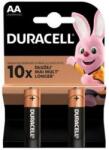 Duracell AA ceruzaelem 2db-os