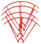 SYMA X5HC/X5HW-03E-Protecting frames red- Rotorvédő piros