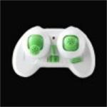 Cheerson CX10-07A- Transmitter green-white - Távirányító zöld-fehér