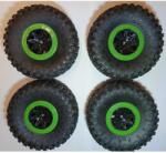 HB HB-P10008 Wheels HB-P10008 Kerék szett