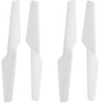 MJX MJX X400V2-03/10A -Rotor blade set white - Rotorlapát szett fehér