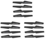 SYMA X5C/X5SC/X5SW/K300C-02B-Blades black 3x - Rotorlapát szett fekete 3x