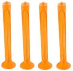 SYMA X8C/X8W/X8G/X8HC/X8HW/X8HG -03-Landing skids orange- Leszállótalp narancs