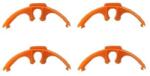SYMA X8C/X8W/X8G/X8HC/X8HW/X8HG -07-Ornament part orange- Díszítő elem narancs