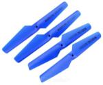 SYMA X5C/X5SC/X5SW/K300C-02D-Main blades blue- Rotorlapát szett kék