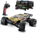 XinLeHong Truggy +Lipo+2.4Ghz. +2WD 1: 12 (proporcionális vezérléssel) 38km/h. + arany-fekete színű