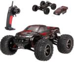 XinLeHong Monster truck +Lipo+2.4Ghz. +2WD 1: 12 (proporcionális vezérléssel) 42km/h. + piros-fekete színű