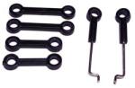 WLTOYS V912/V915-04 -Linkage set -Összekötők komplett készlet