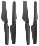 MJX MJX X400V2-03/10B -Rotor blade set black - Rotorlapát szett fekete