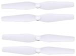 SYMA X8C/X8W/X8G/X8HC/X8HW/X8HG -05-Blades white- Rotorlapát fehér