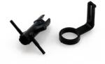 WLTOYS V911/V911V2/V911PRO-13-Inner shaft and swashplate fixup - Rotorfej (központi hub) és imbolygótárcsa fixáló gyűrű