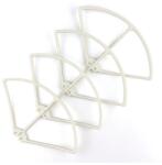 Rayline R8-03A- Protecting frames white-Rotorvédő fehér