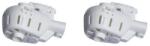 MJX MJX X600-06/09A- Motor case+cover white- Motor tartó fehér