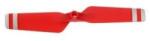 WLTOYS V915-40C-Tail blade red- Farokrotorlapát piros