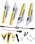 SYMA S107G-21B- Crash kit yellow - Alkatrész szett sárga