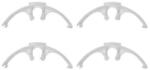 SYMA X8C/X8W/X8G/X8HC/X8HW/X8HG -07-Ornament part white -Díszítő elem fehér