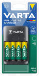 VARTA VALUE USB QUATTRO töltő + 4db AA 2100 mAh akkumulátor - 57652 (57652101451)