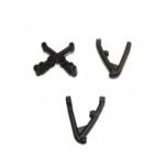 WLTOYS L959/L969-11- Front suspension support member - Elülső felfüggesztés erősítő