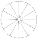 SYMA X5UW/X5UW-D-03A-Protecting frames white- Rotorvédő fehér