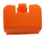 SYMA X8C/X8W/X8G/X8HC/X8HW/X8HG -16-Battery cover orange -Akkufedő narancs