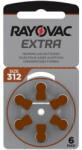 Rayovac V312 hallókészülék elem (6db/bliszter) (RAYE312)