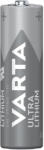 VARTA ULTRA LITHIUM ceruza/ AA/ LR06 elem BL4 (4db-os) - 6106 (6106301404)