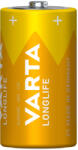 VARTA LONGLIFE bébi/ C/ LR14 elem BL2 (2db-os) - 4114 (4114101412)