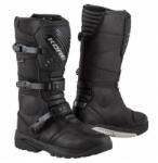 Kore - Adventure Long 3.0 motoros csizma (Fekete)